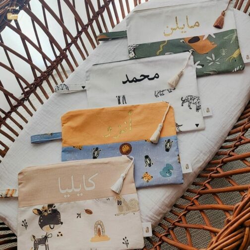 Trousse zippée – Image 2