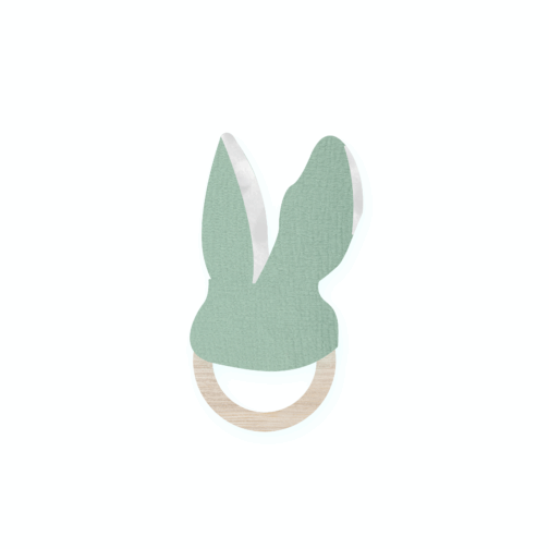 Hochet de dentition