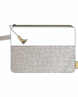 Trousse zippée